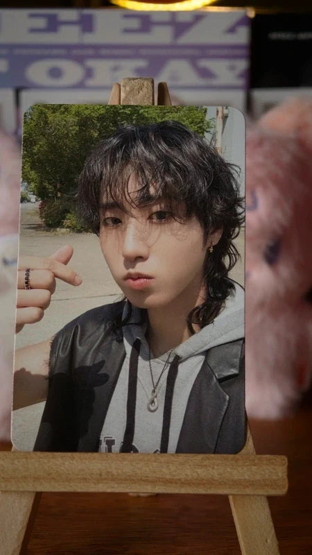 Stray Kids Han Photocard – THIS & THAT (Fans Album Ver.) – product photo 1 of 2