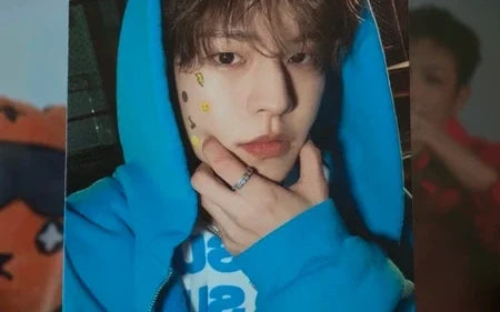 Stray Kids Seungmin Photocard – THIS & THAT (& VER. · POB) – product photo 1 of 2