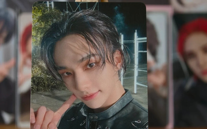 Stray Kids Seungmin GIANT Photocard (Standard Ver.)
