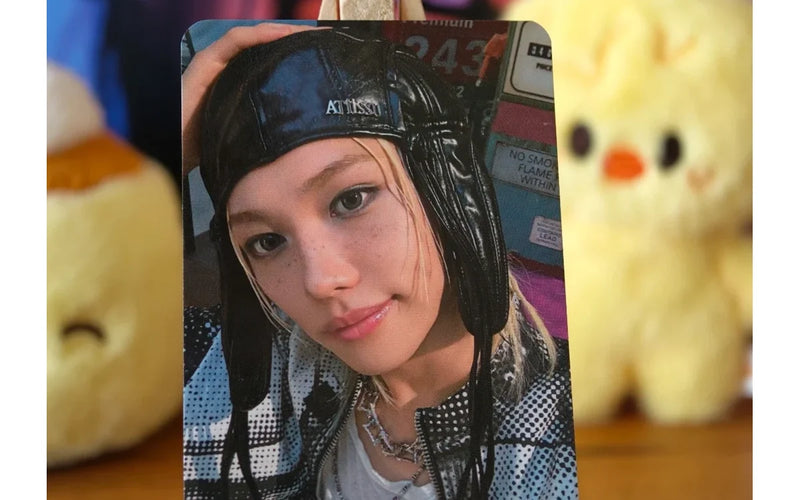 Stray Kids Felix DO IT Photocard (Soundwave POB) — landscape cover