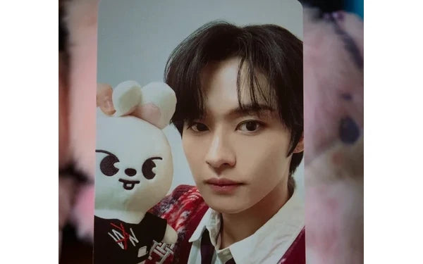 Stray Kids I.N ROCK-STAR Photocard (Postcard POB)