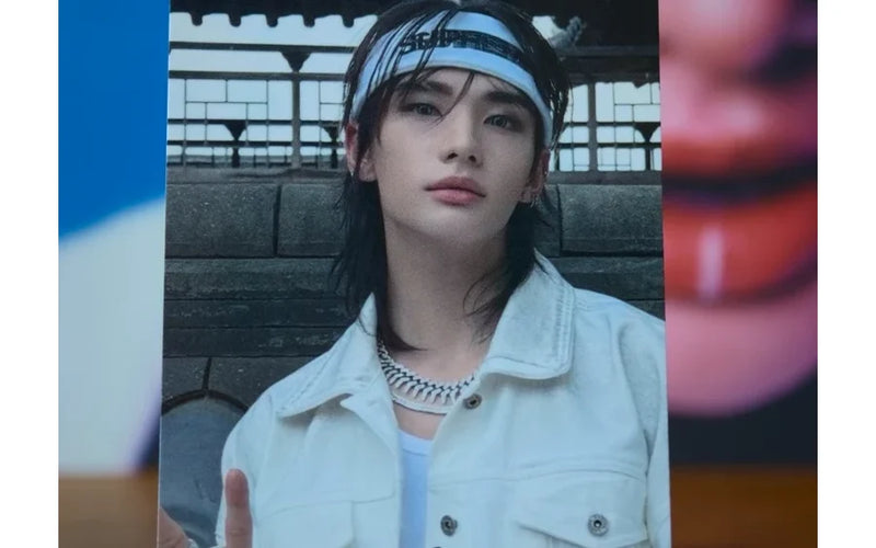 Stray Kids Han HOP Photocard (SKZHOP Double-sided)