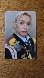 Stray Kids Felix 5-STAR Dome Tour 2023 Photocard (Blu-ray Tower Records POB) — front