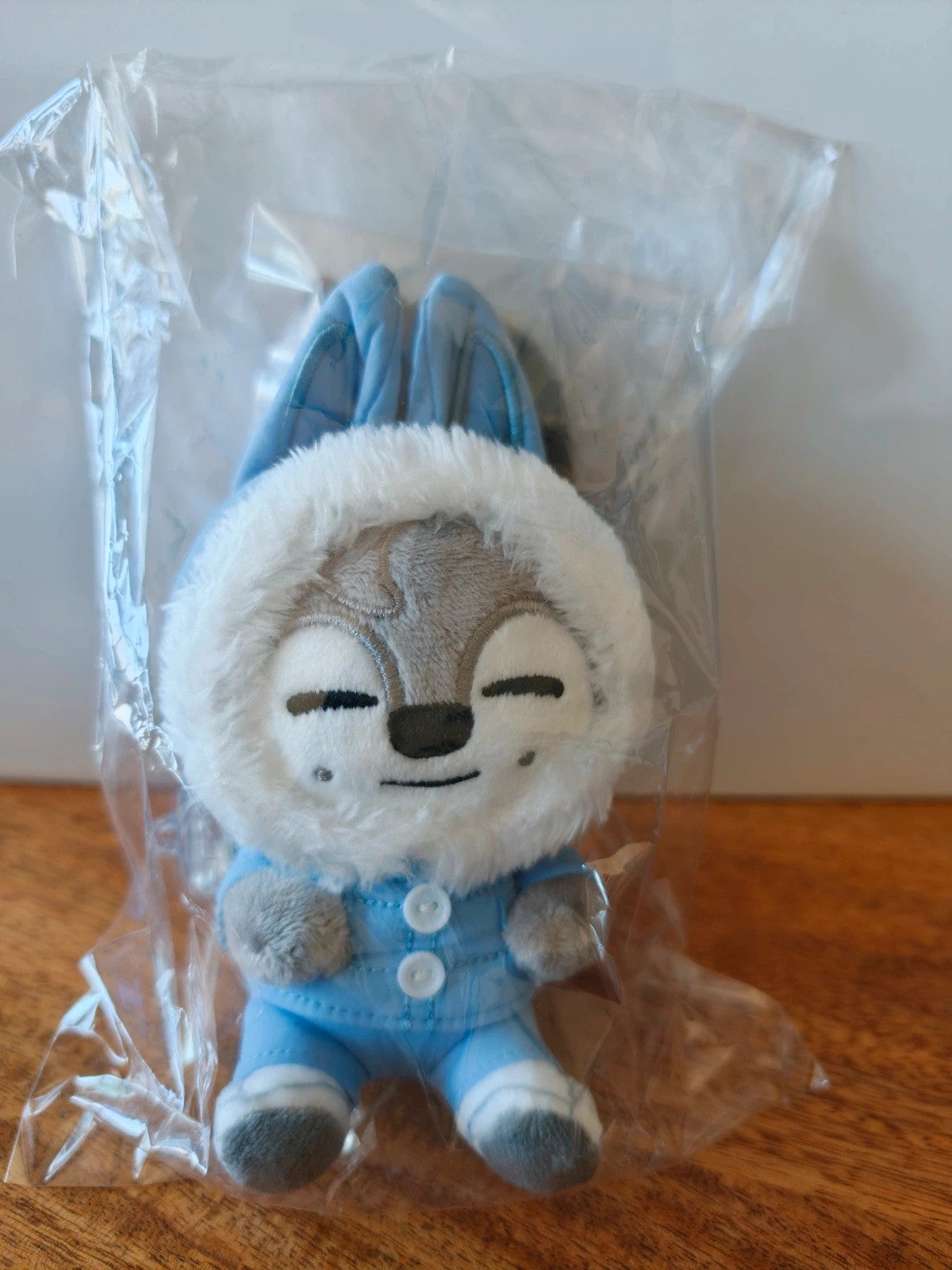 Stray Kids SKZOO Wolf Chan Phone Holder (dominATE JAPAN) — front view