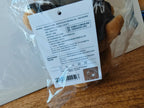 Stray Kids SKZOO HAN QUOKKA Plush (Original Ver., March 2024), close-up of the packaging label and barcode