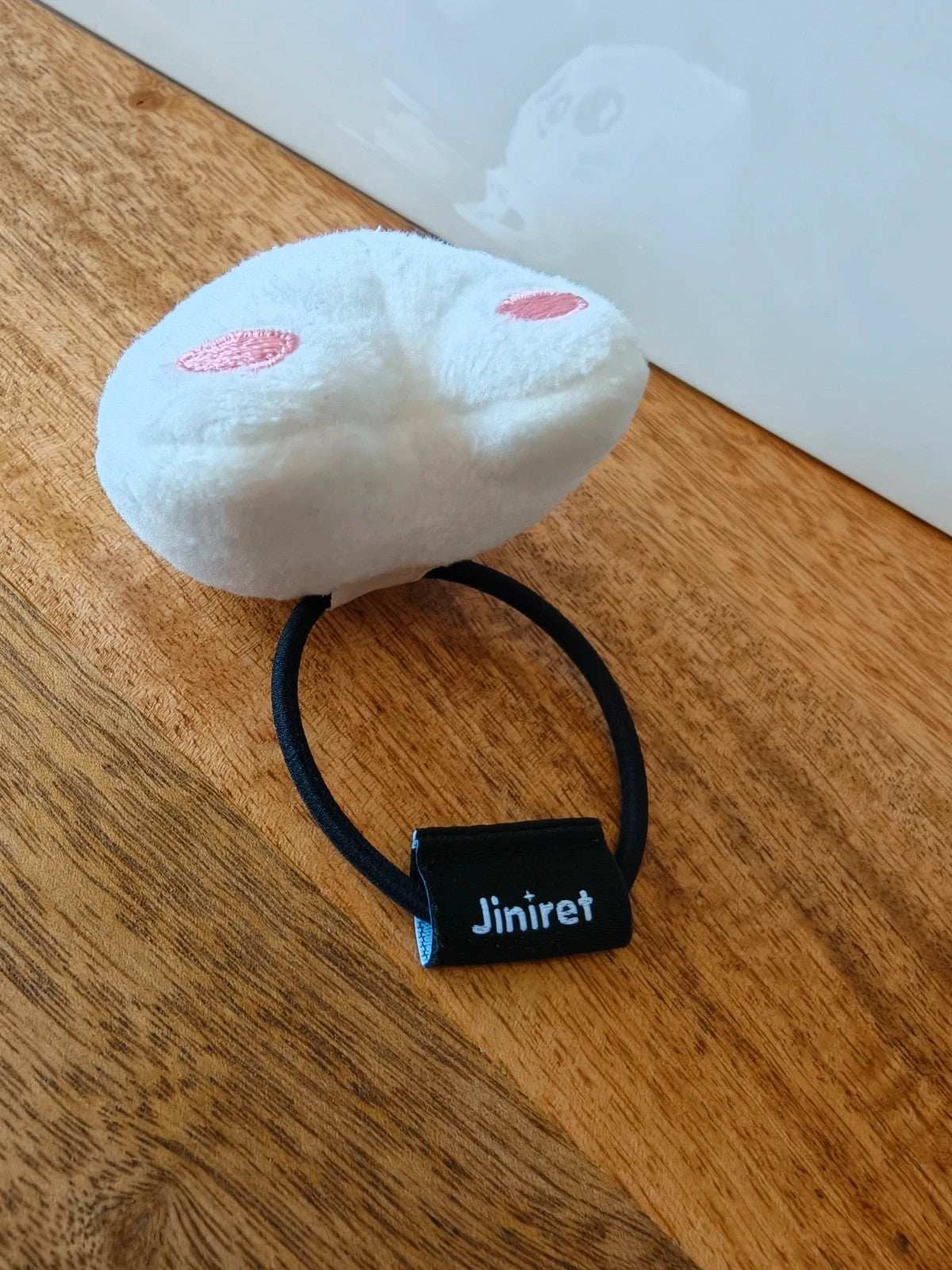 Stray Kids SKZOO Jiniret Plush Hair Tie (TOY WORLD) — additional view