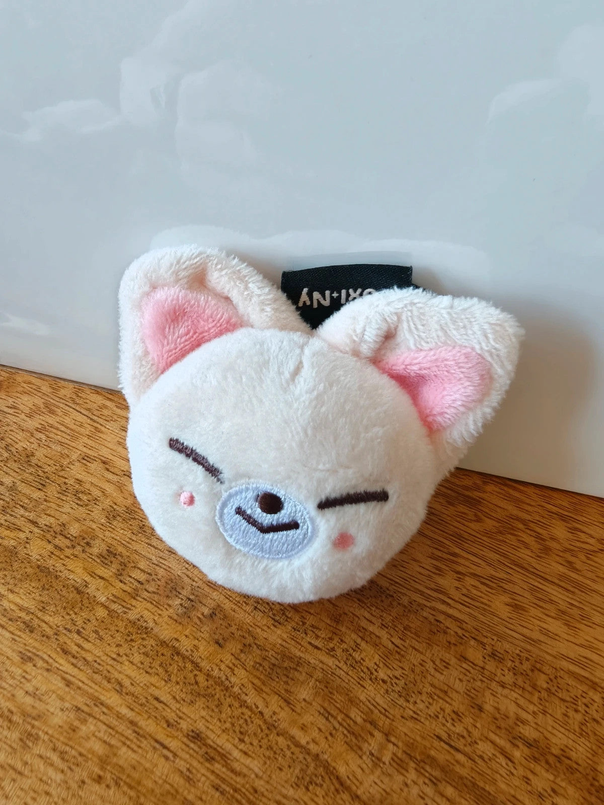 Stray Kids SKZOO FoxI.Ny Hair Tie — front view