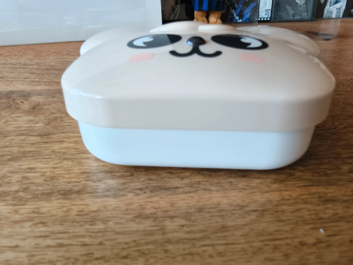 Stray Kids SKZOO PuppyM Mini Storage Box, side of the closed character box
