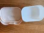 Stray Kids SKZOO PuppyM Mini Storage Box, open mini box showing the empty interior