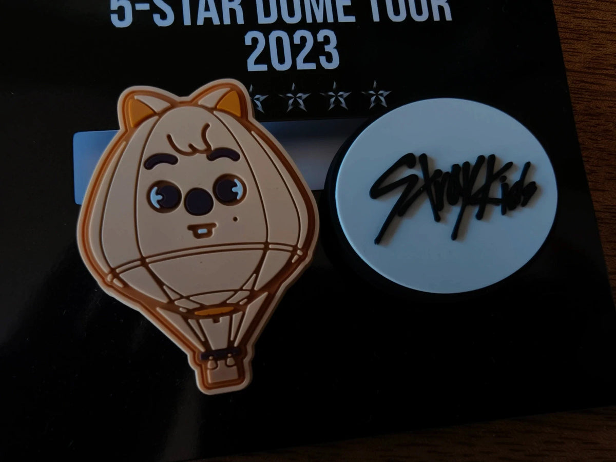 Stray Kids SKZOO HAN QUOKKA Clip Set (5-STAR Dome Tour 2023) — additional view