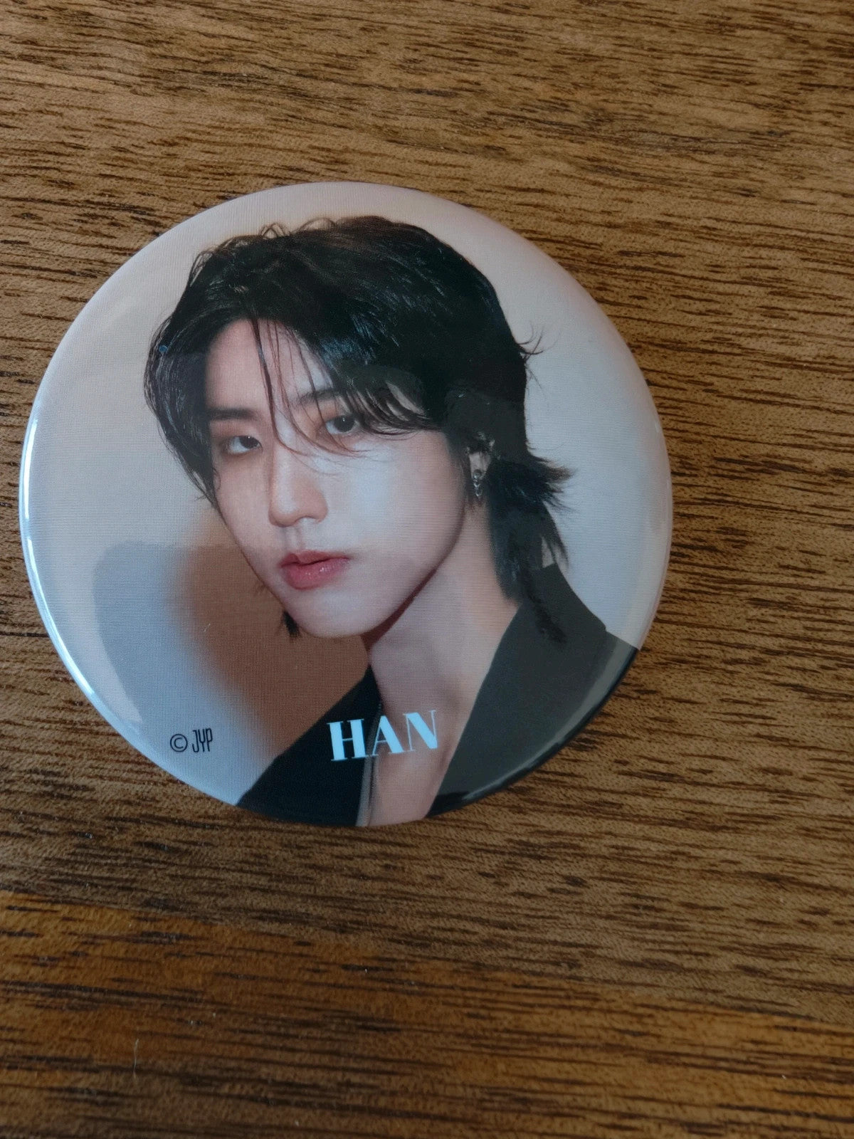 Stray Kids Han Pin — front view