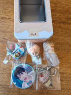 Stray Kids SKZOO PuppyM Merchandise Set — front view