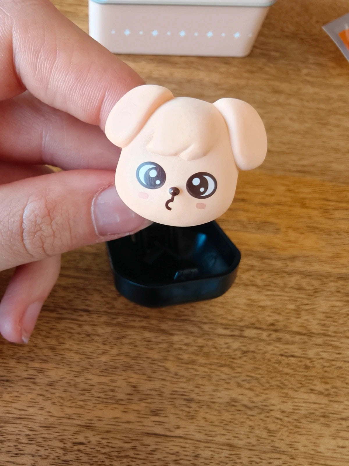 Stray Kids SKZOO PuppyM Character Ring — additional view