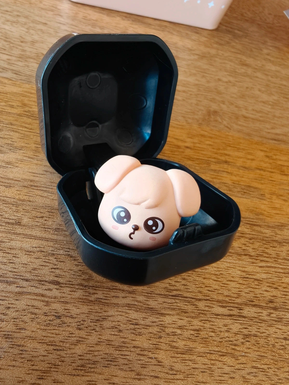 Stray Kids SKZOO PuppyM Character Ring — front view
