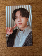 Stray Kids Han MANIAC in Seoul Photocard (DVD Inclusion) — front