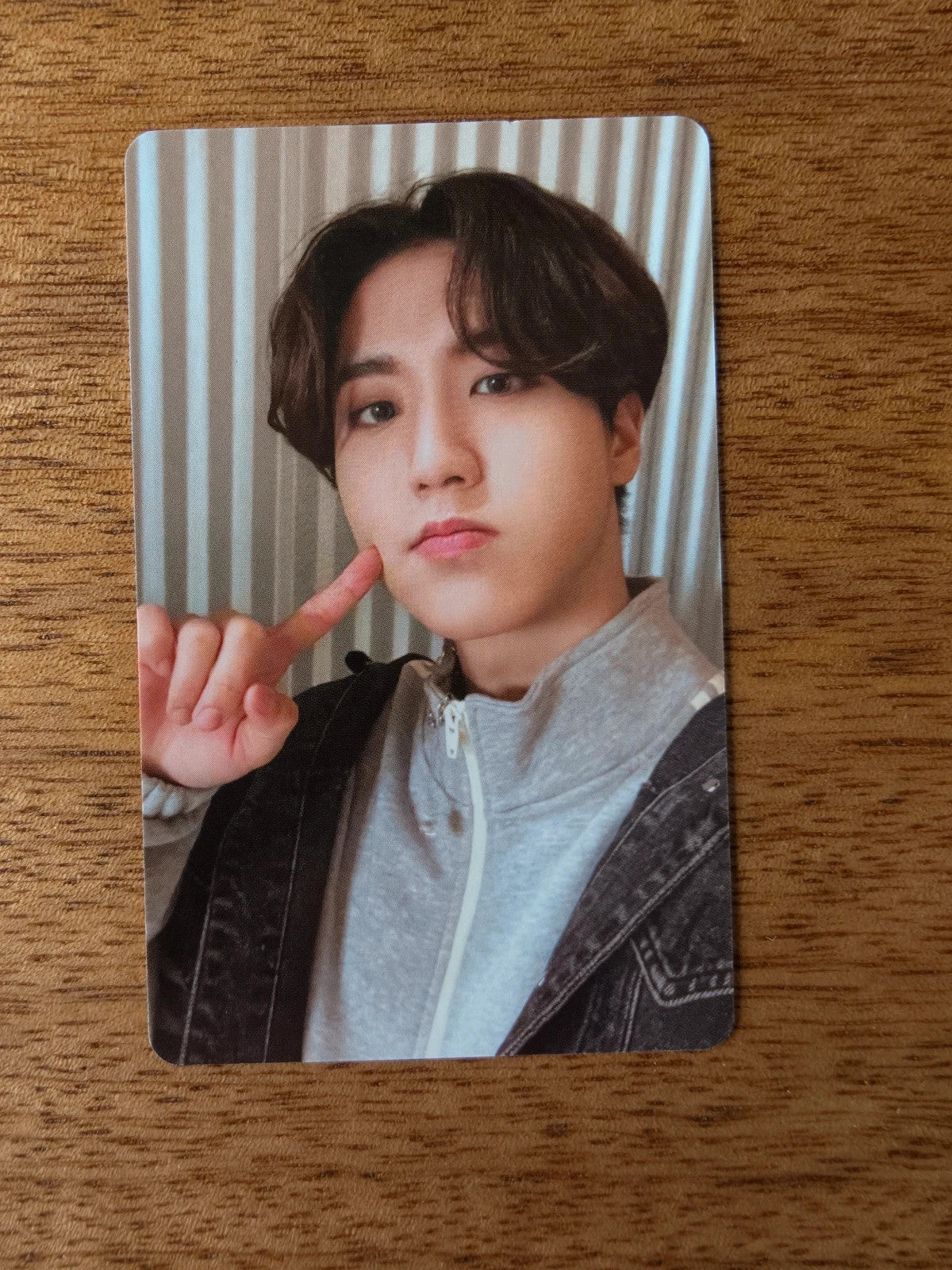 Stray Kids Han MANIAC in Seoul Photocard (DVD Inclusion) — front