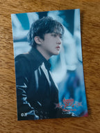 Stray Kids Changbin dominATE Japan 2024 Photo Sticker (Venue Lottery) — printed photo design
