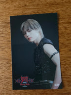 Stray Kids I.N dominATE Japan 2024 Photo Sticker (Venue Lottery) — printed photo design
