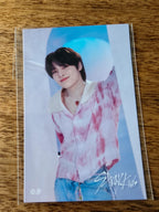 Stray Kids I.N 5-STAR Dome Tour 2023 Photo Sticker (Online Lottery A) — printed photo design