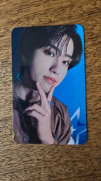 Stray Kids Han The Street Kids Photocard (Pre-order Benefit) — front view