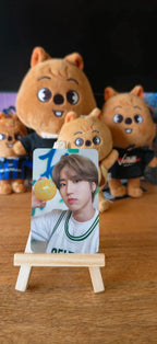 Stray Kids Han NACIFIC Photocard (Round 20 Music SKZ - Basketball) — front view