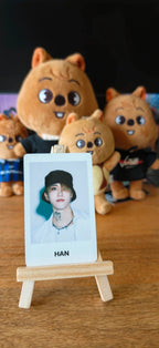Stray Kids Han Scars Photocard (Release Merchandise Set) — front view