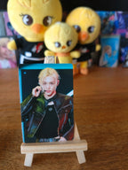 Stray Kids Felix SKZ TOY WORLD Photocard (Blu-ray Tower Records POB) — front