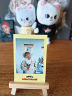 Stray Kids Hyunjin SKZ’s Mini World Photocard (Polaroid-style Pre-order Benefit) — front view