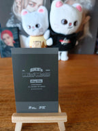 Stray Kids Hyunjin SKZ’s Mini World Photocard (Polaroid-style Pre-order Benefit) — reverse design