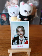 Stray Kids Hyunjin ROCK-STAR Photocard (HMV Lucky Draw Round 2)