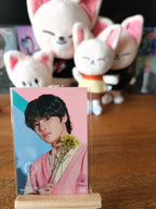 Stray Kids I.N District 9: Unlock in Japan Photo Sticker (Online Lottery E Prize) — printed photo design