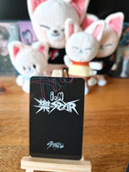 Stray Kids I.N ROCK-STAR Photocard (NEMO Ver.) — reverse