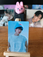 Stray Kids Changbin ATE Photocard (Tower Records Lucky Draw) — front