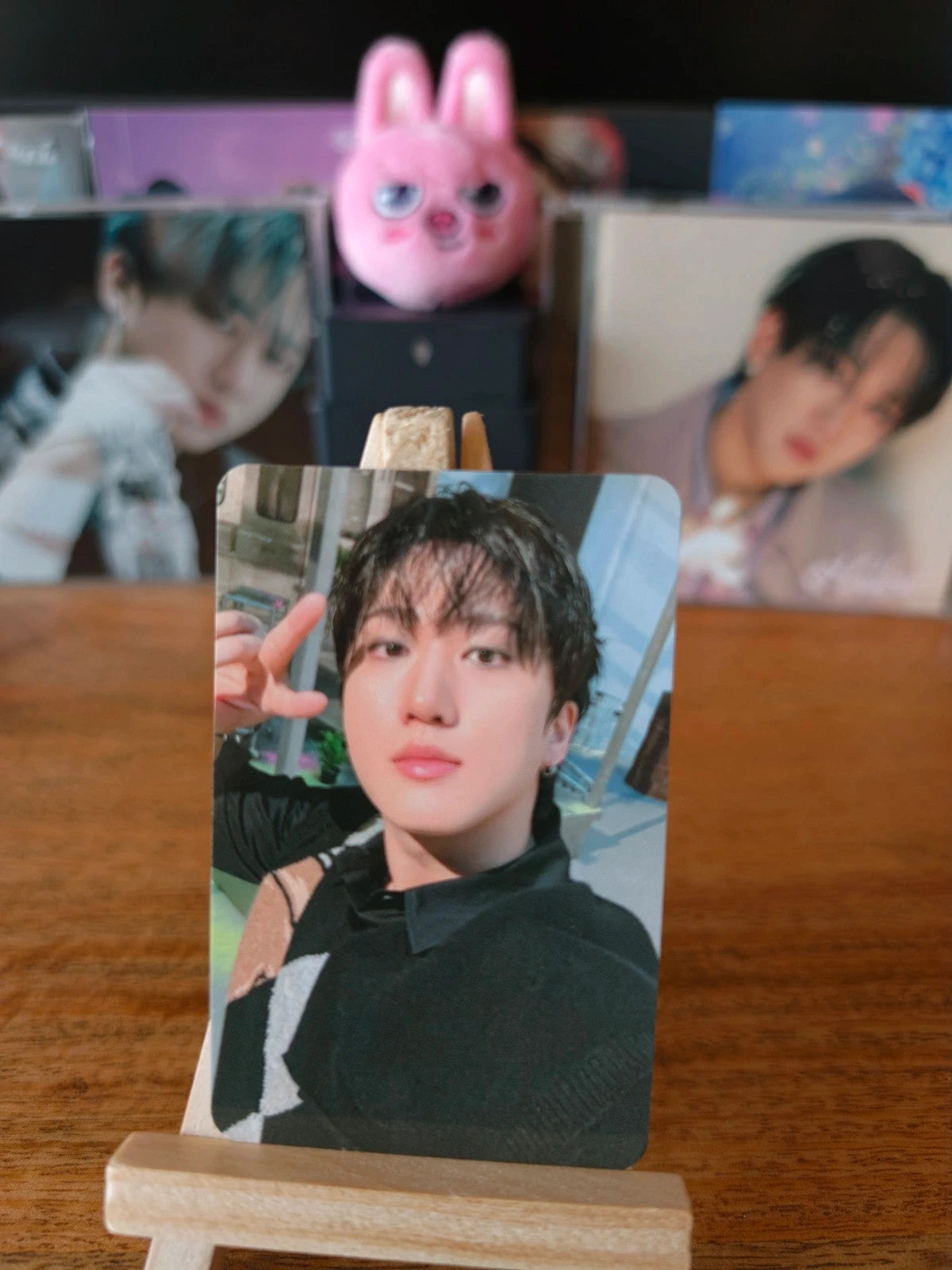 Stray Kids Changbin DO IT Photocard (Soundwave POB) — front