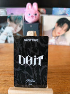Stray Kids Changbin DO IT Photocard (Withfans Pop-Up POB) — reverse