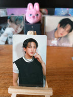 Stray Kids Changbin KARMA Photocard (HMV Lucky Draw C) — front