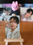 Stray Kids Changbin KARMA Photocard (HMV Offline-event Benefit) — front