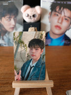 Stray Kids Seungmin Hollow Photocard (dominATE JAPAN Shizuoka, 18 May 2025) — front