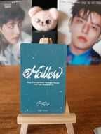 Stray Kids Seungmin Hollow Photocard (dominATE JAPAN Shizuoka, 18 May 2025) — reverse