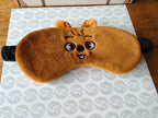 Stray Kids SKZOO HAN QUOKKA Sleep Mask — additional view