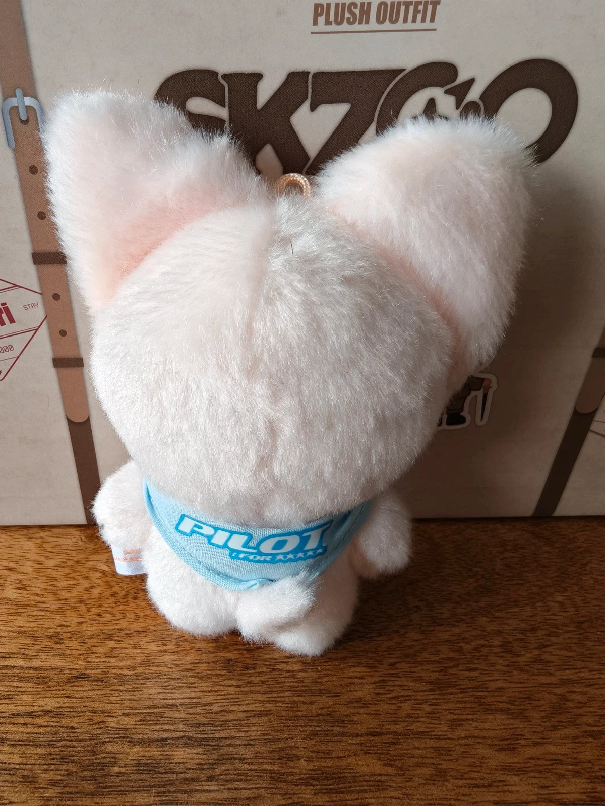 Stray Kids SKZOO FoxI.Ny Plush (PILOT) — additional view