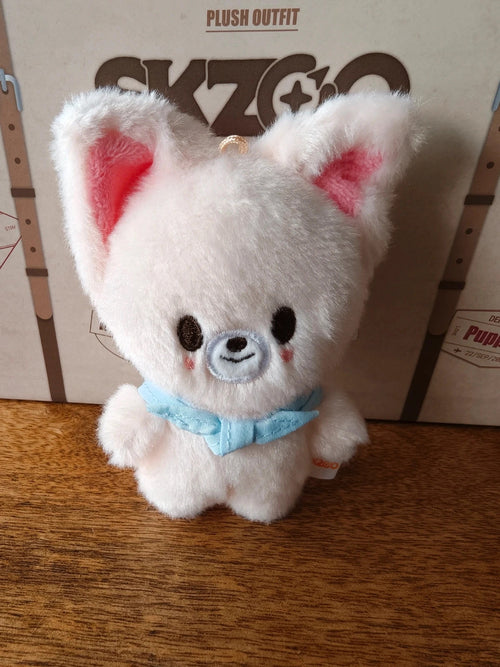 Stray Kids SKZOO FoxI.Ny Plush (PILOT) — front view