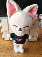 Stray Kids SKZOO FoxI.Ny Plush — front view