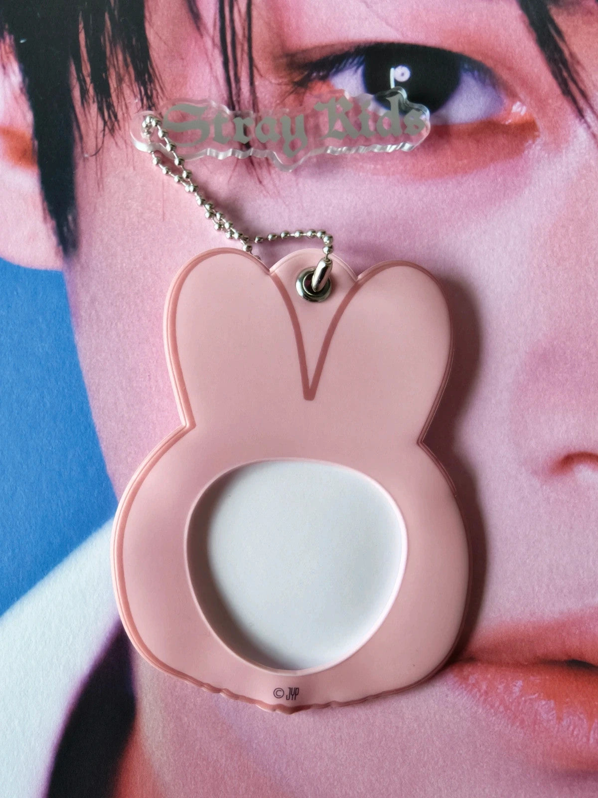 Stray Kids SKZOO Leebit Character Keyring — additional view