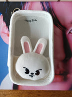 Stray Kids SKZOO Leebit Acrylic Stand Case (dominATE JAPAN) — front view