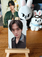 Stray Kids Lee Know STAY JAPAN Photocard (Fanclub Renewal) — portrait design