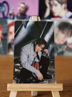 Stray Kids Changbin ATE Photocard (NEMO A Set Card) — front