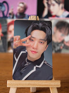 Stray Kids Changbin ROCK-STAR Photocard (A Design) — front