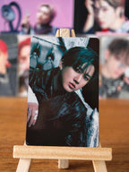 Stray Kids Changbin GIANT Photocard (dominATE JAPAN Osaka B) — front