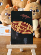 Stray Kids Han SKZ-REPLAY Photocard (Album Photocard) — reverse design